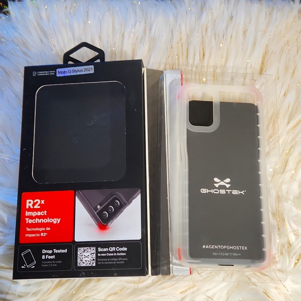 Cases cover ( MOTO G STYLUS 2021)